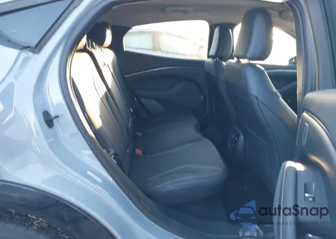 2024 Ford Mustang Mach-E Premium из США, поврежденный, VIN 3FMTK3R70RMA14883